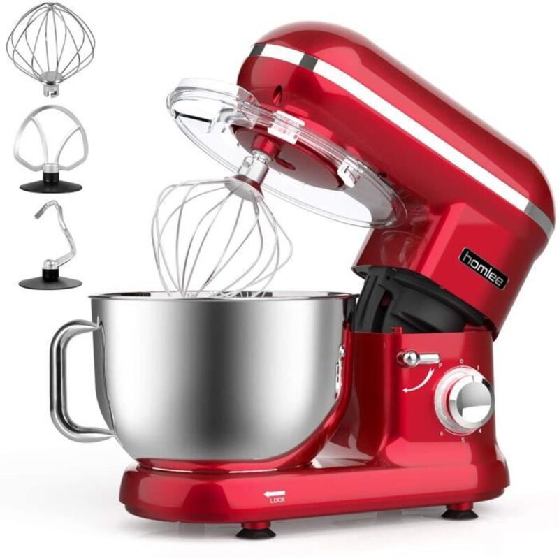 Homlee Pastry Robot 1500W